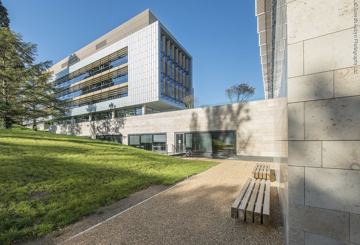 Boldrewood Campus — фото 1