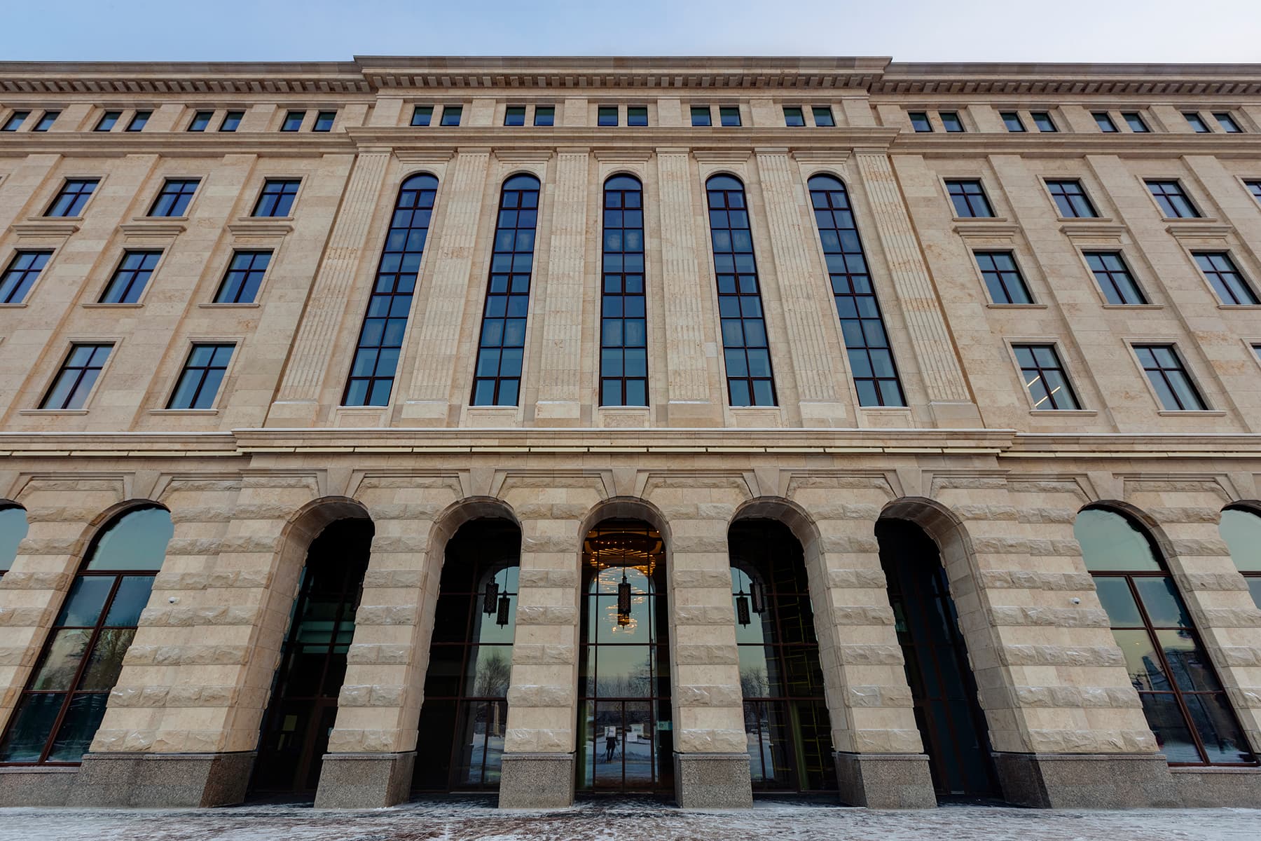 ЖК "Морская резиденция" — фото 1