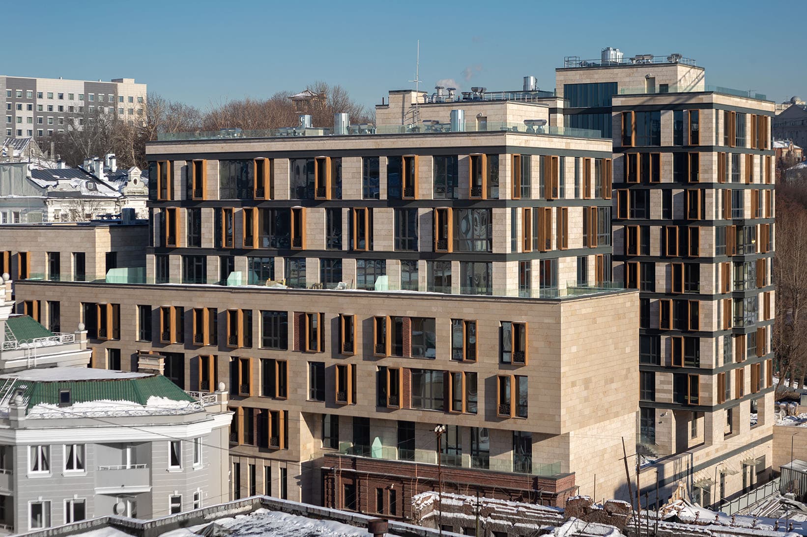 Премиальный дом «NV 9» — фото 1