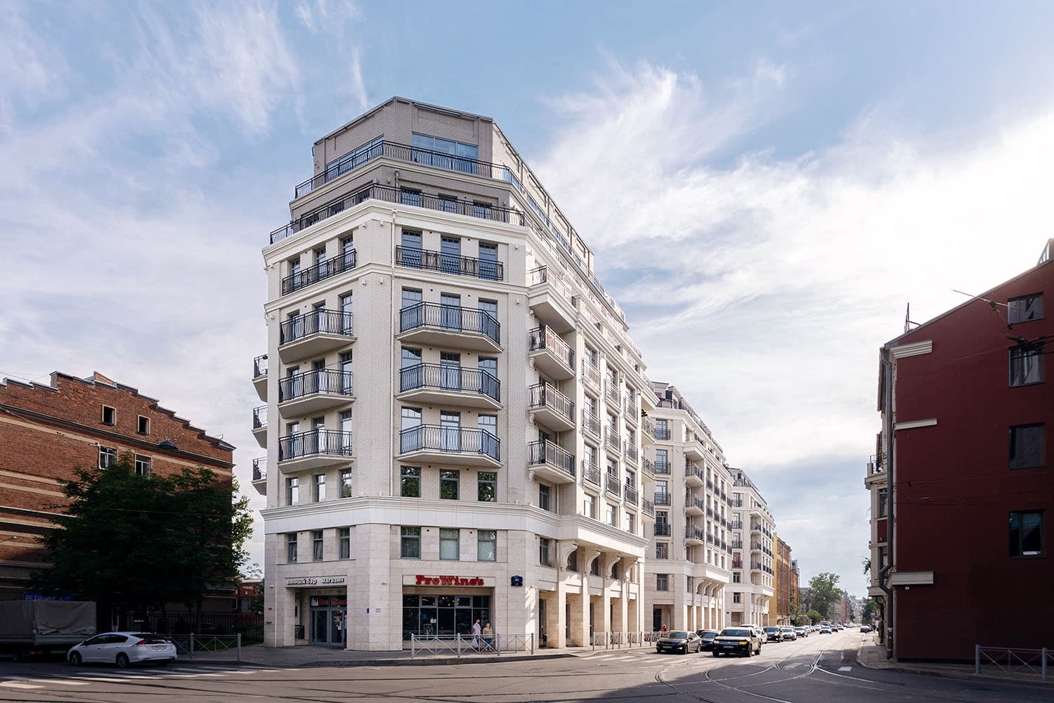 ЖК "Мироздание"