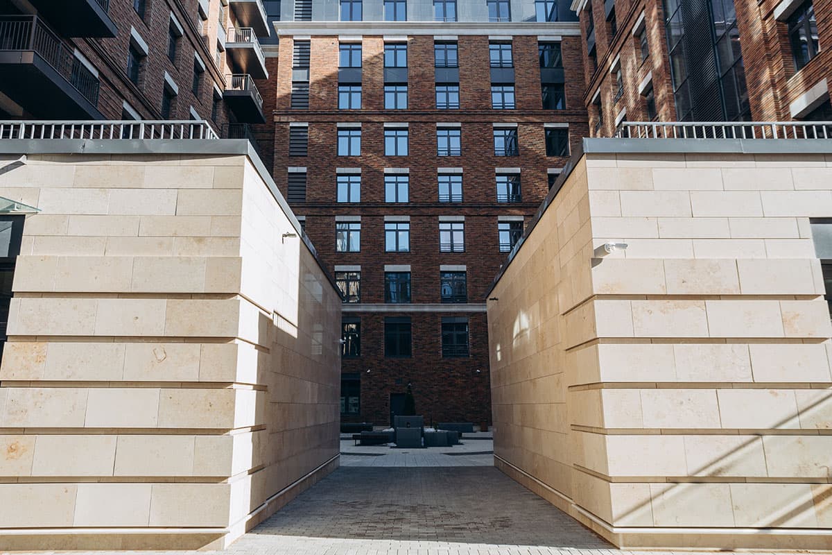 ЖК "Петровская доминанта"